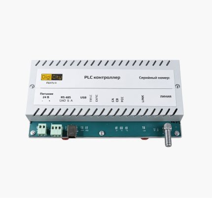 PLC контроллер